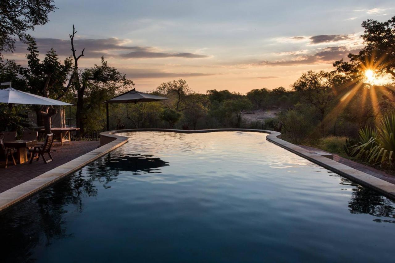 Milima Big 5 Safari Lodge Hoedspruit Exterior foto
