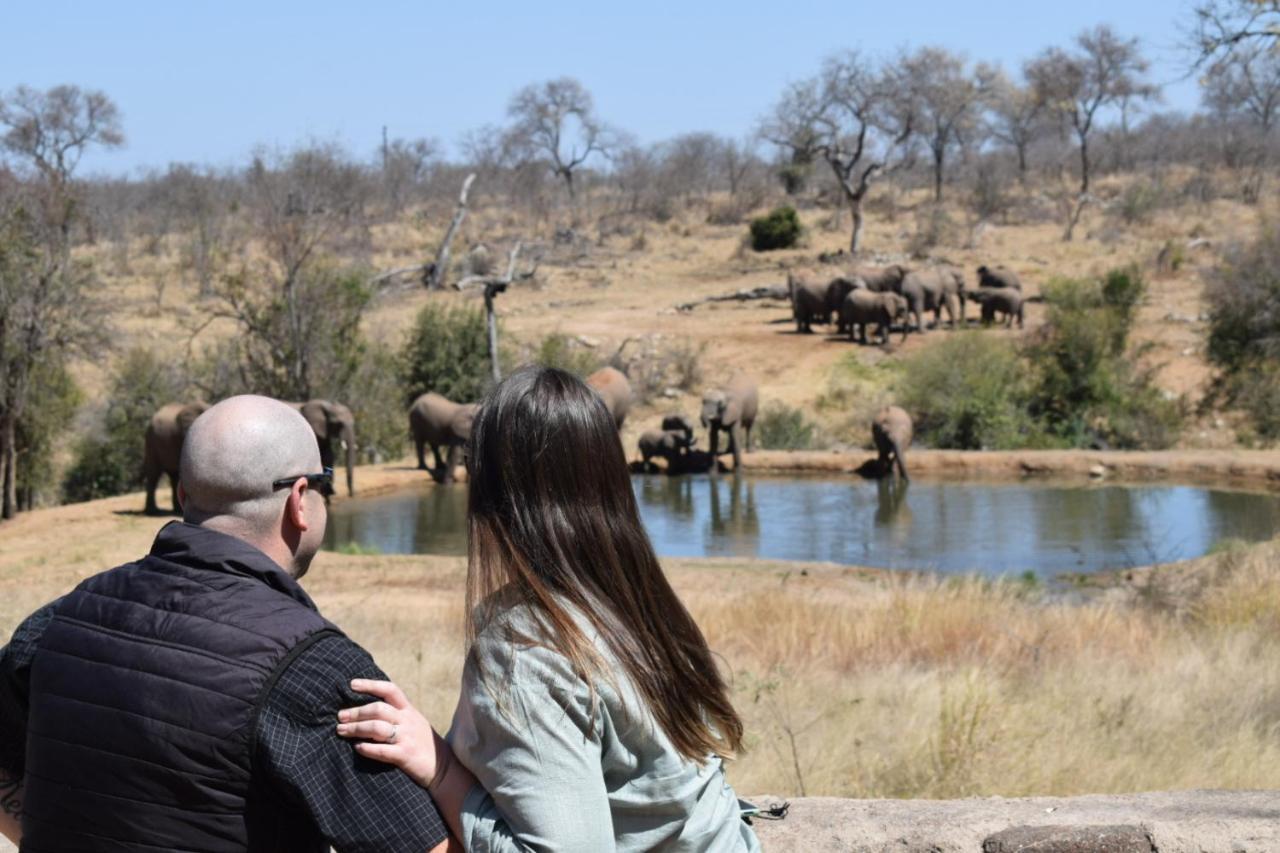 Milima Big 5 Safari Lodge Hoedspruit Exterior foto