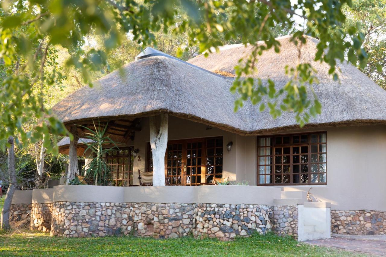 Milima Big 5 Safari Lodge Hoedspruit Exterior foto