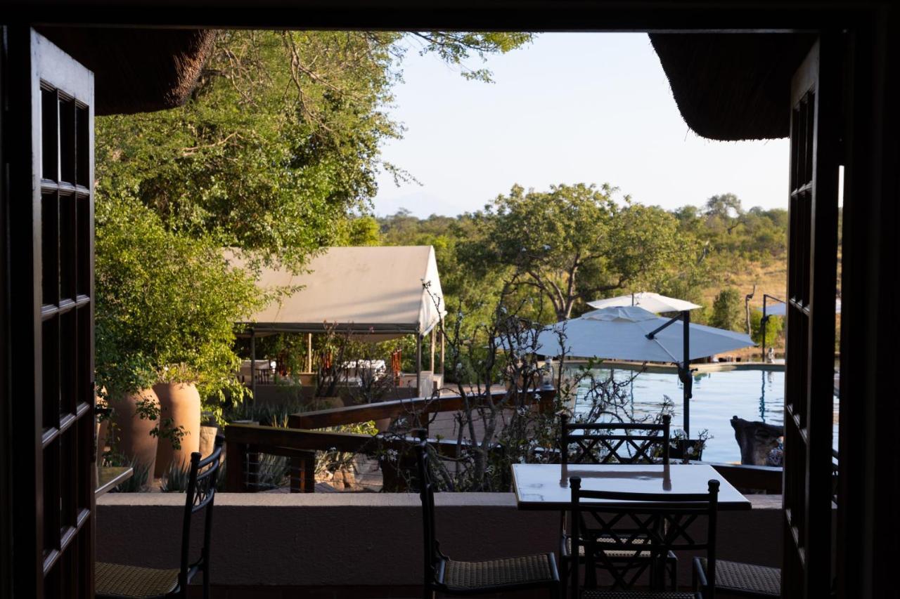 Milima Big 5 Safari Lodge Hoedspruit Exterior foto