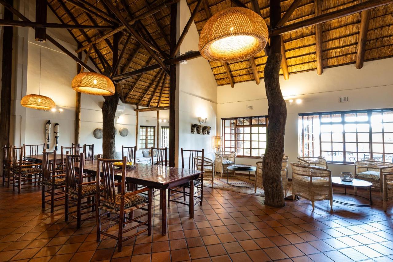 Milima Big 5 Safari Lodge Hoedspruit Exterior foto