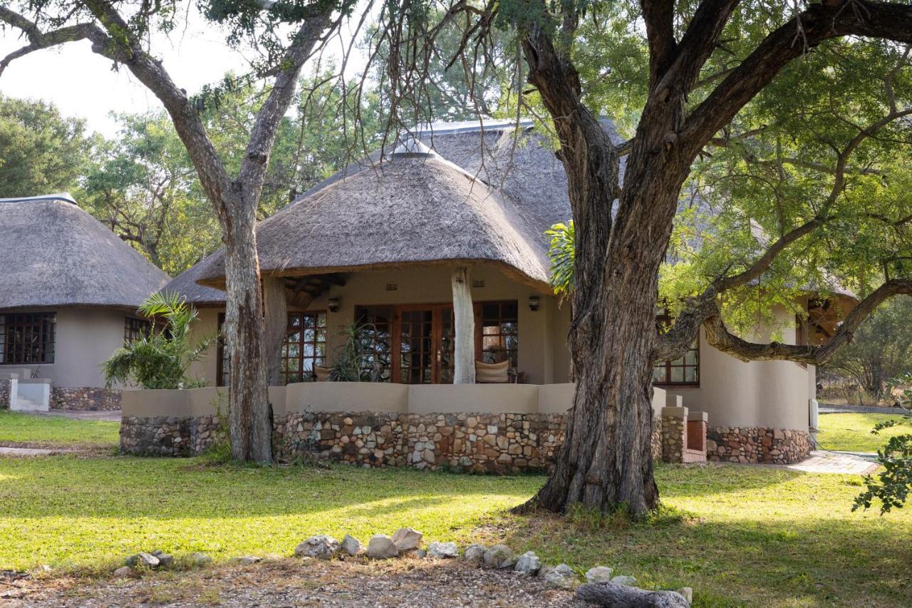 Milima Big 5 Safari Lodge Hoedspruit Exterior foto
